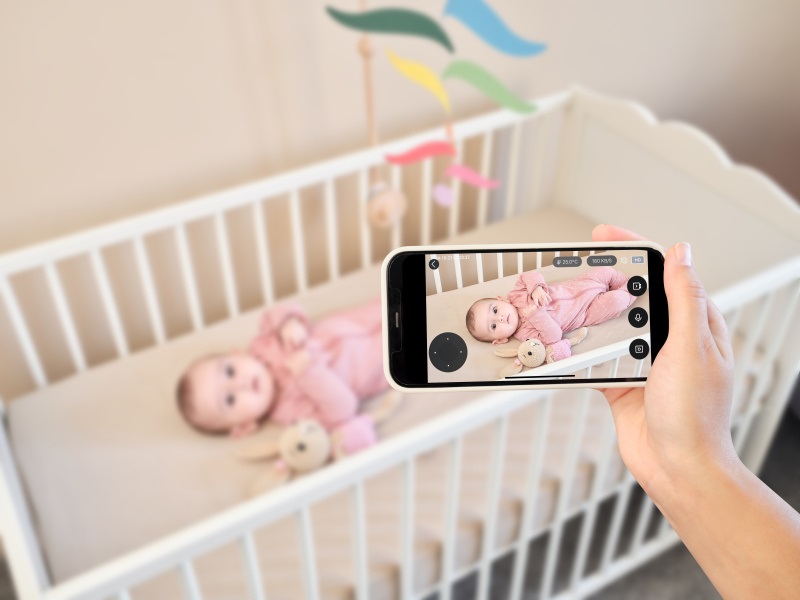ETA Mimi: Ta nejlepší péče pro vaše nejmenší eta_mimi_chůvička_s_aplikací