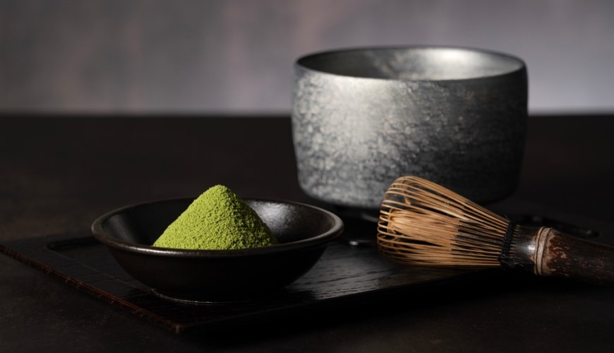 Jak připravit Matcha Tea čaj Matcha