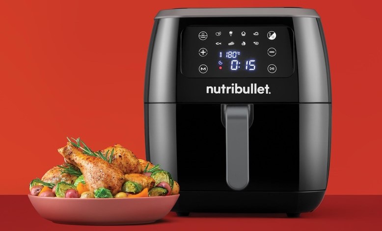 fritéza Nutribullet