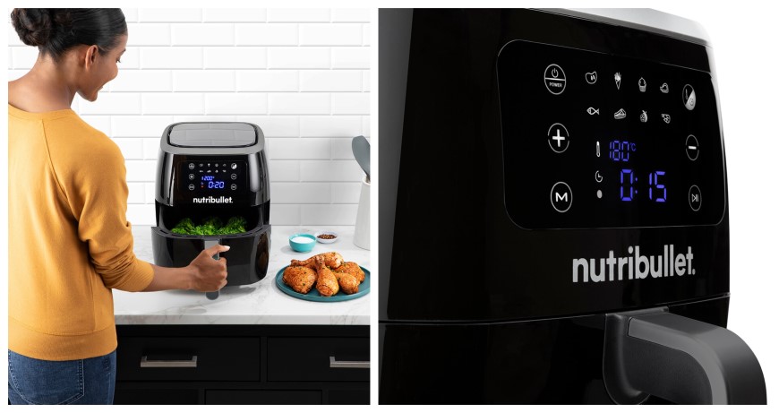 fritéza Nutribullet