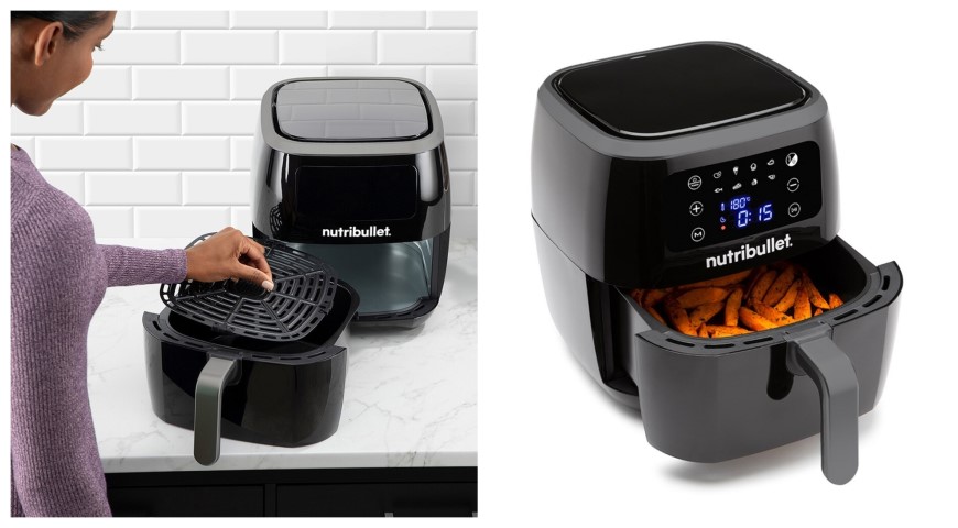fritéza Nutribullet