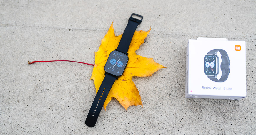 Xiaomi Redmi Watch 5 Lite