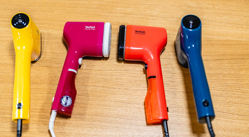 Napařovač Tefal Pure Pop