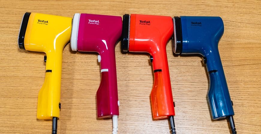 Napařovač Tefal Pure Pop