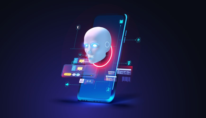 Zamířit a cvaknout! Umělá inteligence ve foťácích mobilů: Revoluce, která změní vaše fotky navždy AI v mobilním telefonu