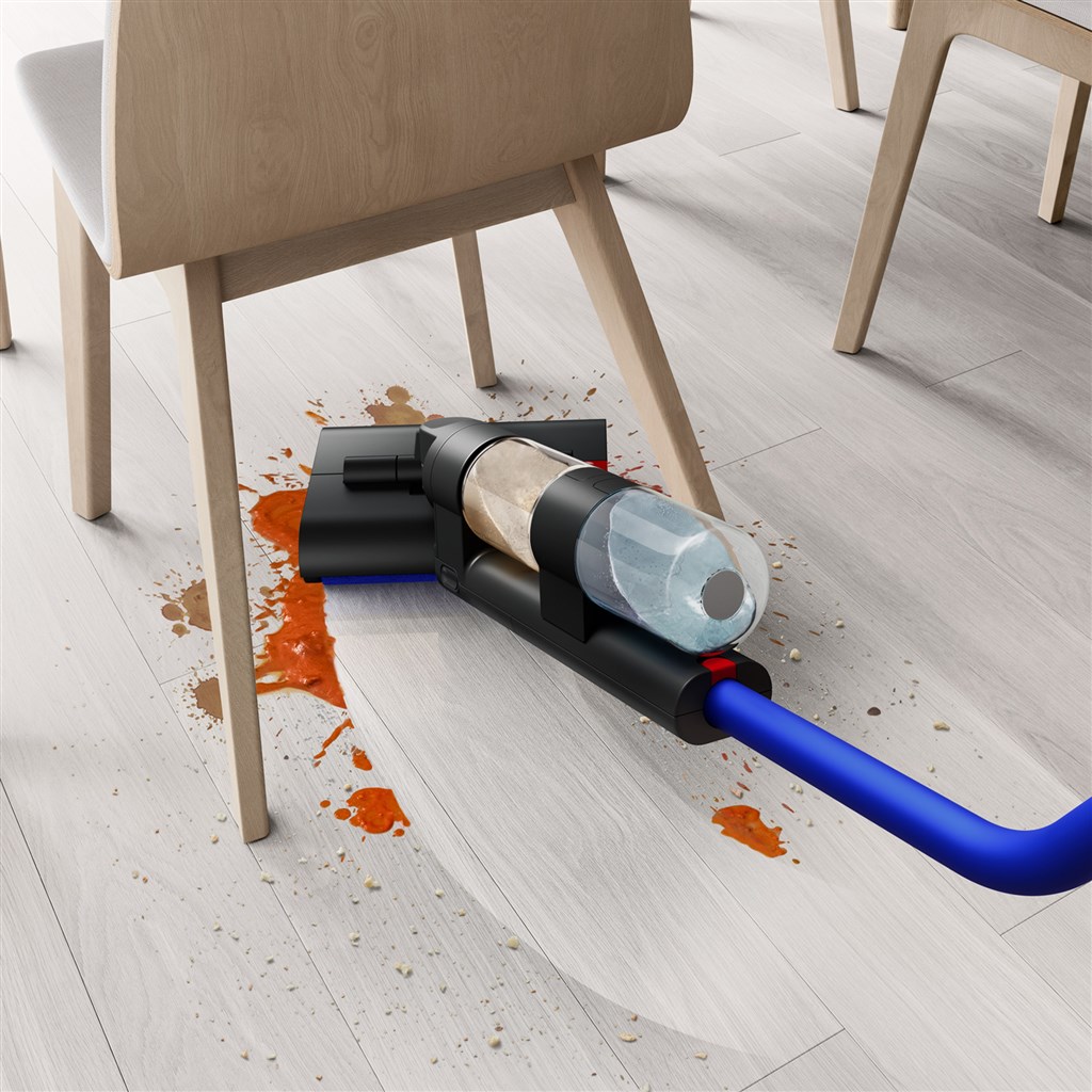 Dyson přináší dvě žhavé novinky: První podlahovou myčku WashG1 a fén Dyson Supersonic Nural HD16 Dyson přináší dvě žhavé novinky: První podlahovou myčku WashG1 a fén Dyson Supersonic Nural HD16