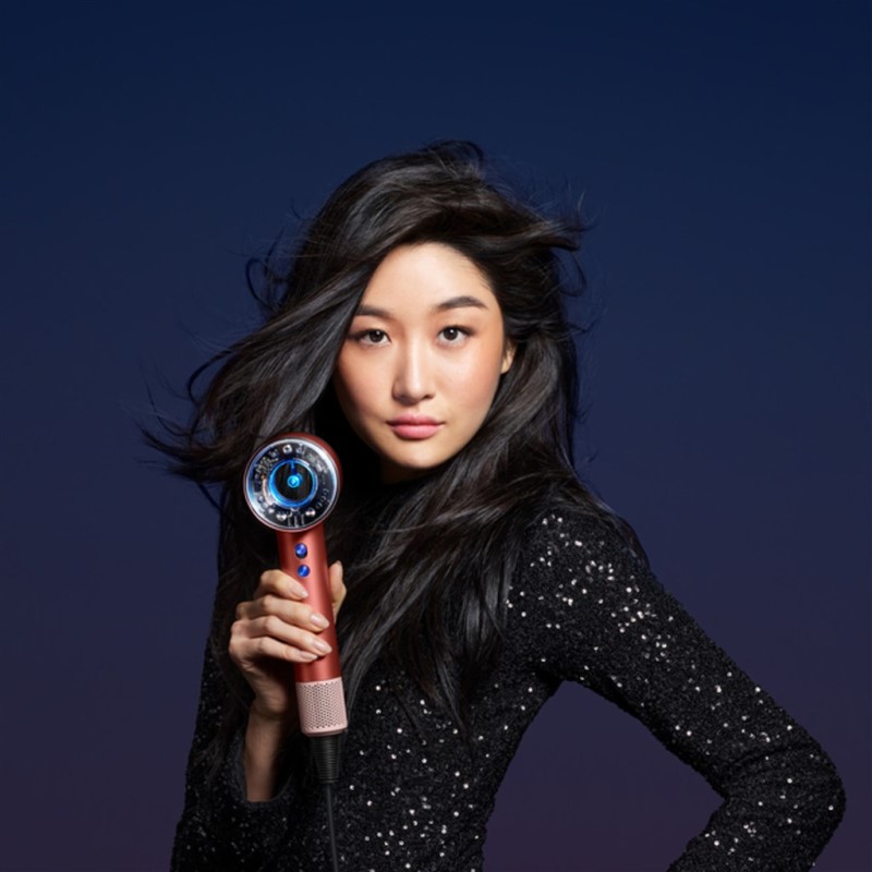 Dyson přináší dvě žhavé novinky: První podlahovou myčku WashG1 a fén Dyson Supersonic Nural HD16 Fén Dyson Supersonic Nural HD16