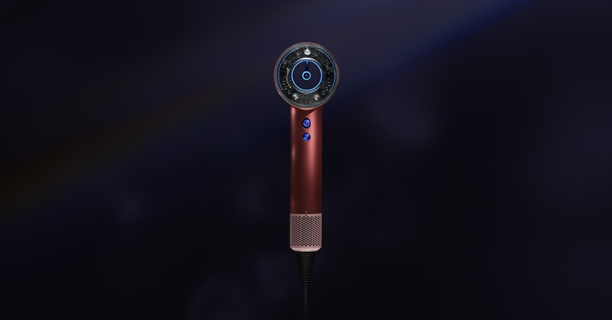 Dyson přináší dvě žhavé novinky: První podlahovou myčku WashG1 a fén Dyson Supersonic Nural HD16 Fén Dyson Supersonic Nural HD16
