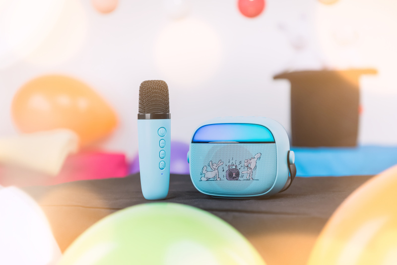 GoGEN_Bob_a_Bobek_party_reproduktor