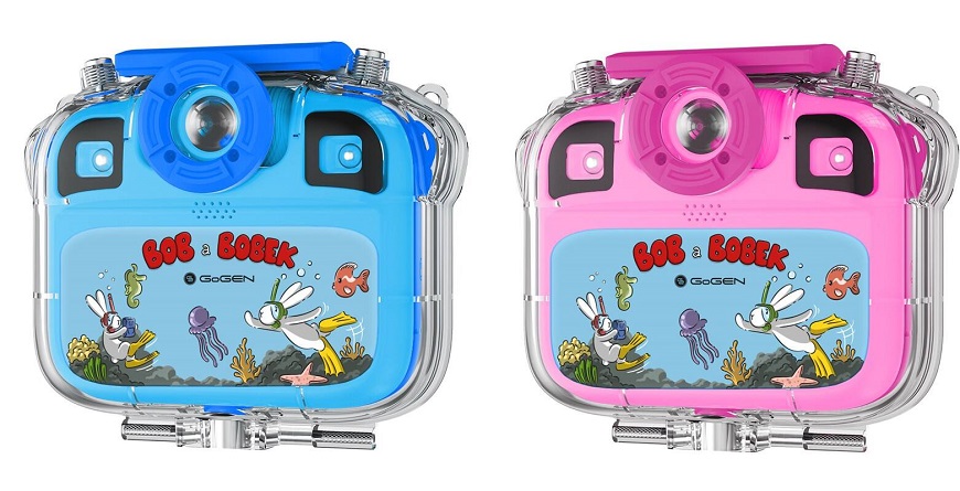 GoGEN_Bob_a_Bobek_Aqua_Foto