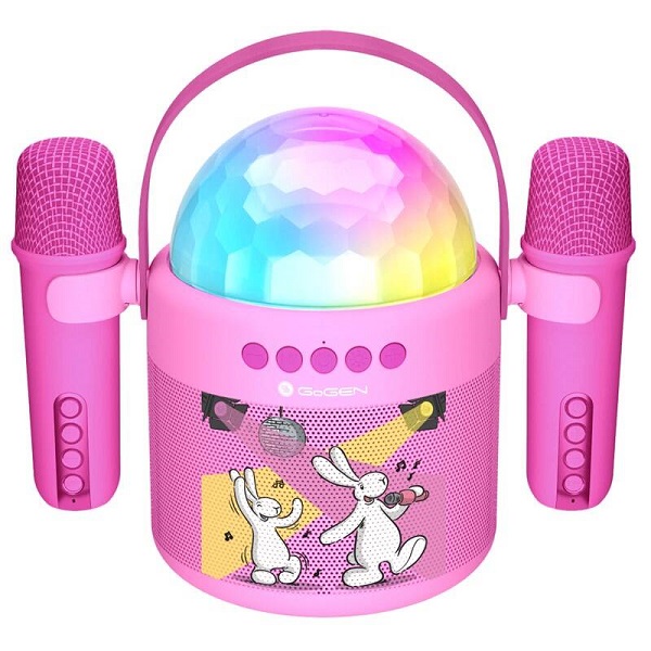 GoGEN_Bob_a_Bobek_Disco_reproduktor