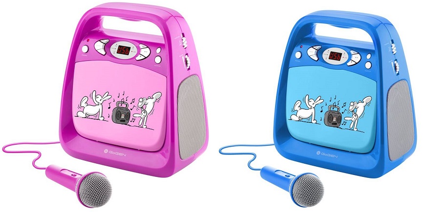 GoGEN_Bob_a_Bobek_karaoke_s_cd