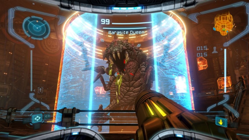 Nejlepší originální hry na Nintendo SWITCH Metroid Prime Remastered