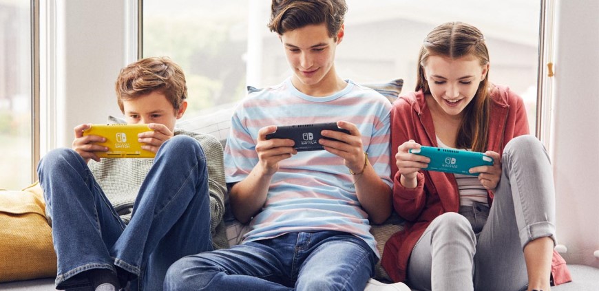 Nejlepší originální hry na Nintendo SWITCH Nintendo Switch hry