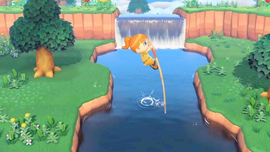 Nejlepší originální hry na Nintendo SWITCH Switch Animal Crossing