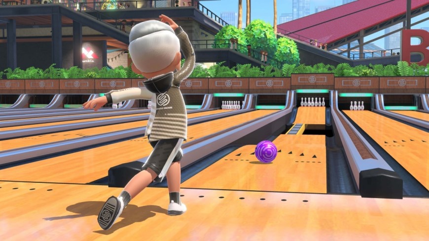 Nejlepší originální hry na Nintendo SWITCH Switch Sports