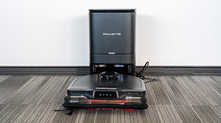 Recenze: Robotický vysavač Rowenta X-Plorer Serie 240+ AI – Nepostradatelný pomocník do domácností se zvířaty Rowenta X-Plorer Serie 240+ AI