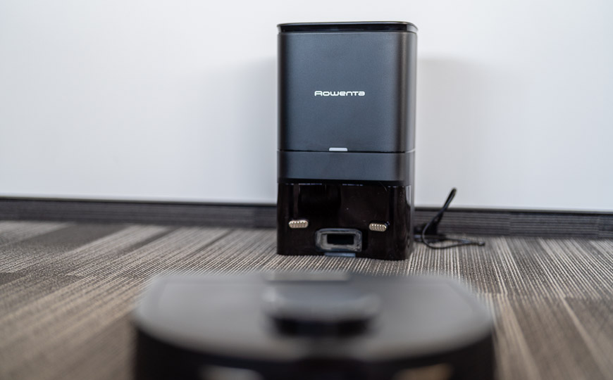 Recenze: Robotický vysavač Rowenta X-Plorer Serie 240+ AI – Nepostradatelný pomocník do domácností se zvířaty Rowenta X-Plorer Serie 240+ AI