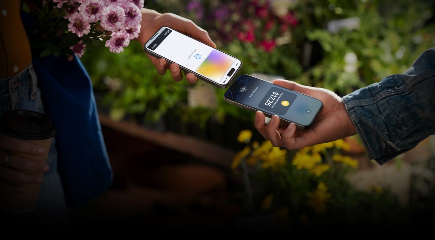 iPhone jako platební terminál: Tap to Pay je dostupné v Česku tap to pay