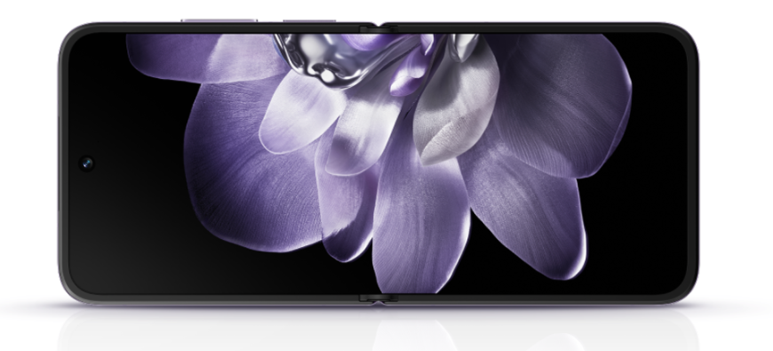 Xiaomi MIX Flip: Stylové véčko s vnějším displejem Xiaomi Mix Flip