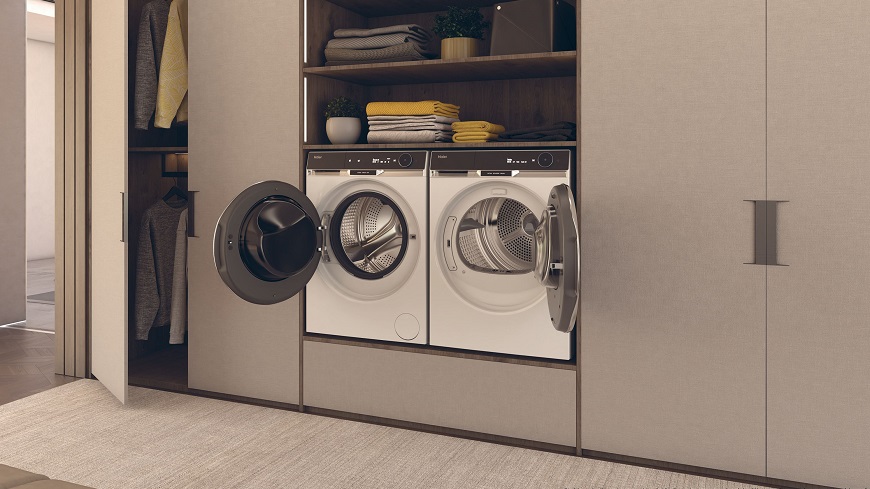 Úsporné pračky Haier ušetří víc, než si myslíte! usporne pračky haier