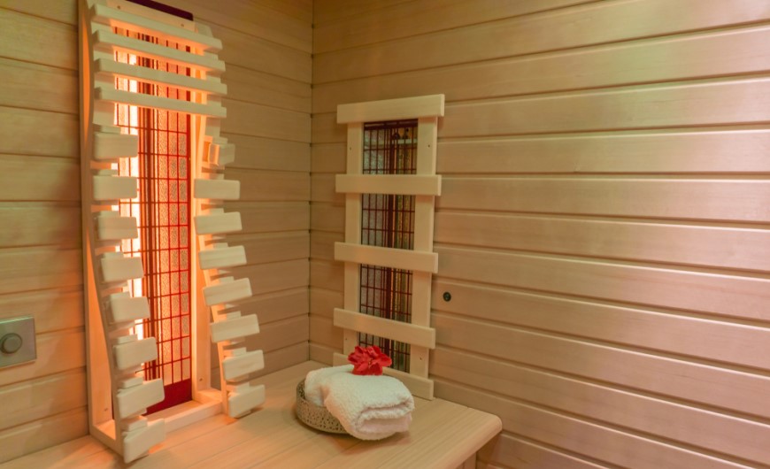 infrasauna