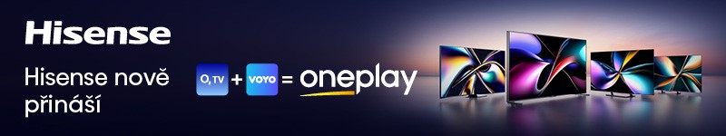 Jak naladit televizi Hisense? Kompletní průvodce od A do Z Televize Hisense, O2 TV a Voyo nahrazuje Oneplay