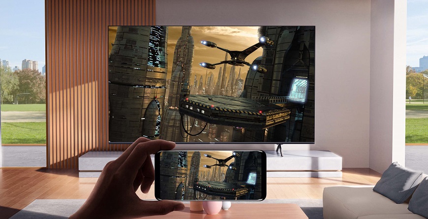 Jak naladit televizi Hisense? Kompletní průvodce od A do Z Jak nastavit televizi Hisense - sdílení obsahu do tv