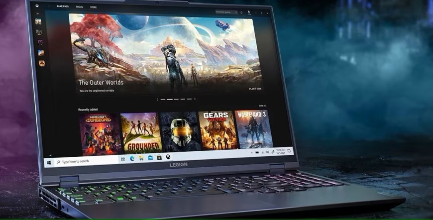 Nové hry s úchvatnou grafikou díky GeForce RTX 40! Ray-tracing a DLSS 3 umí Indiana Jones i Dragon Age lenovo legion