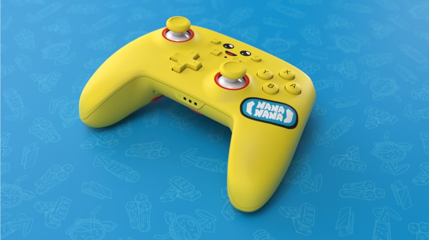 Herní příslušenství PowerA v edici Fortnite vás dovede k vítězství Herní ovladač PowerA Fortnite