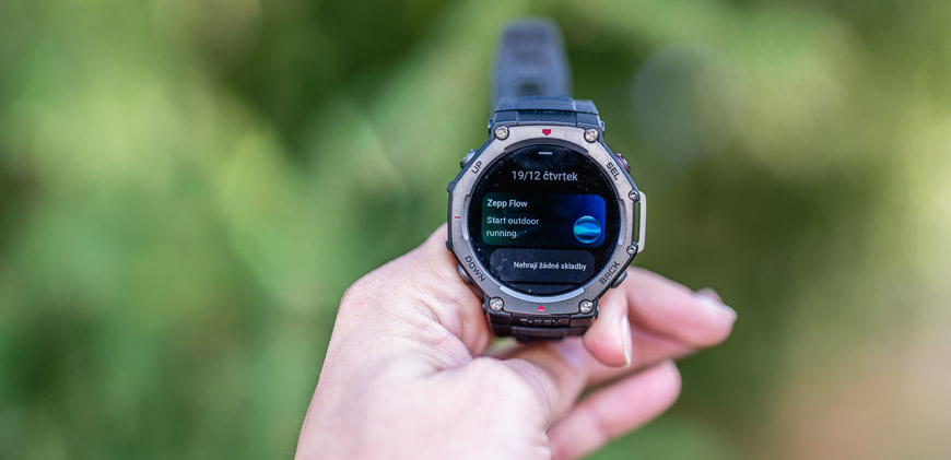 Amazfit Zepp