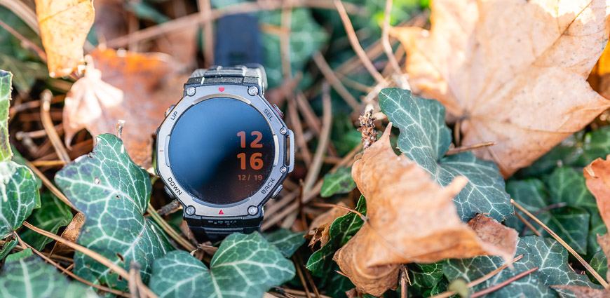 Amazfit T-Rex 3