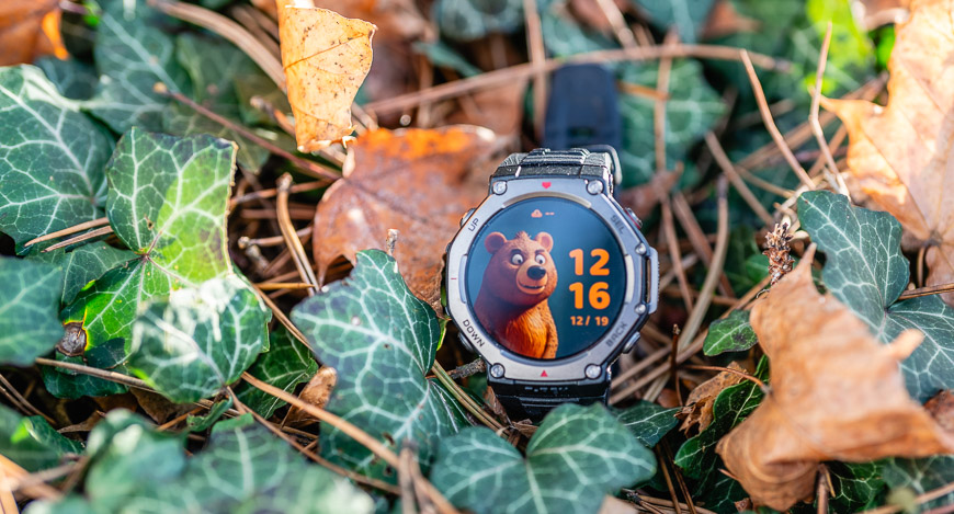 Amazfit T-Rex 3
