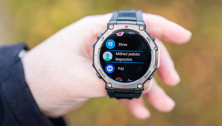 Amazfit T-Rex 3