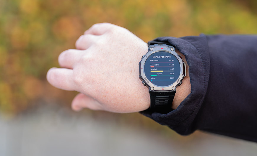 Amazfit T-Rex 3