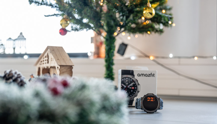 Amazfit T-Rex 3