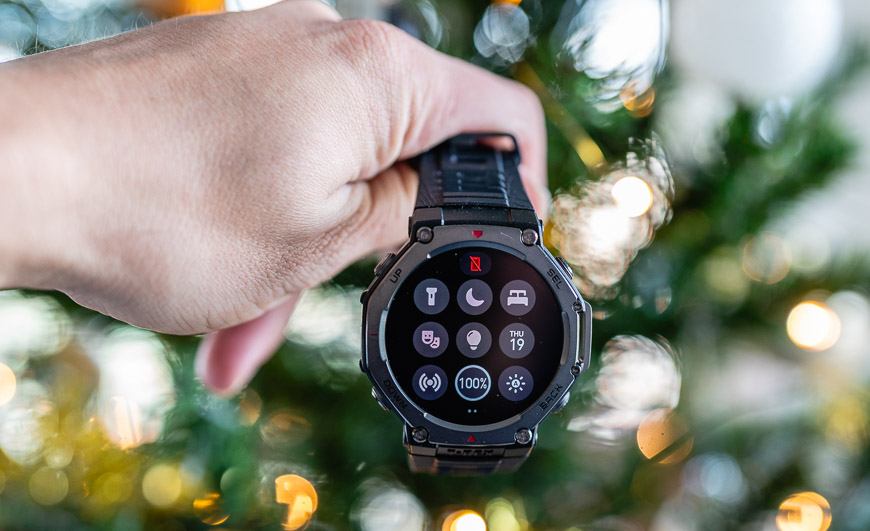 Amazfit T-Rex 3