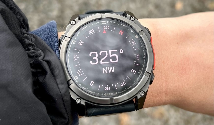 garmin fenix 8
