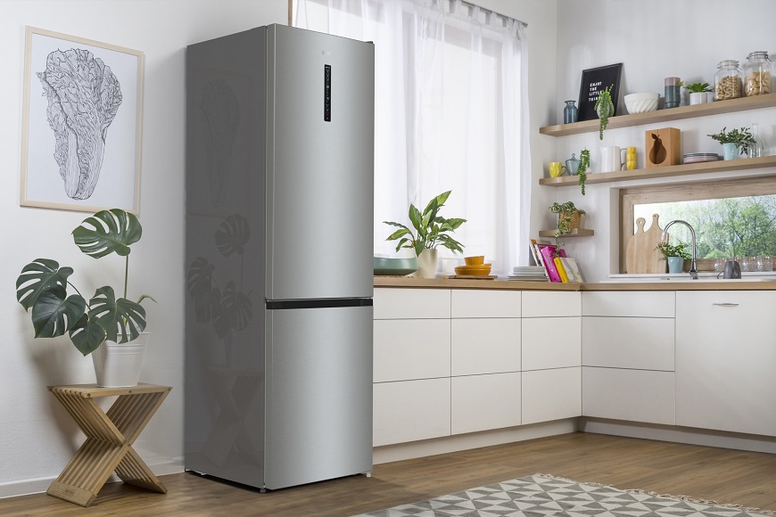 Chladnička Gorenje NRC6204SXL4