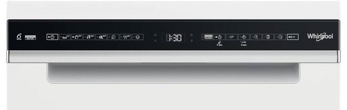 Extrémní myčky Whirlpool MaxiSpace: Více místa pro nádobí, méně starostí pro vás! whirlpool myčka nádobí maxispace intuitivní ovládání