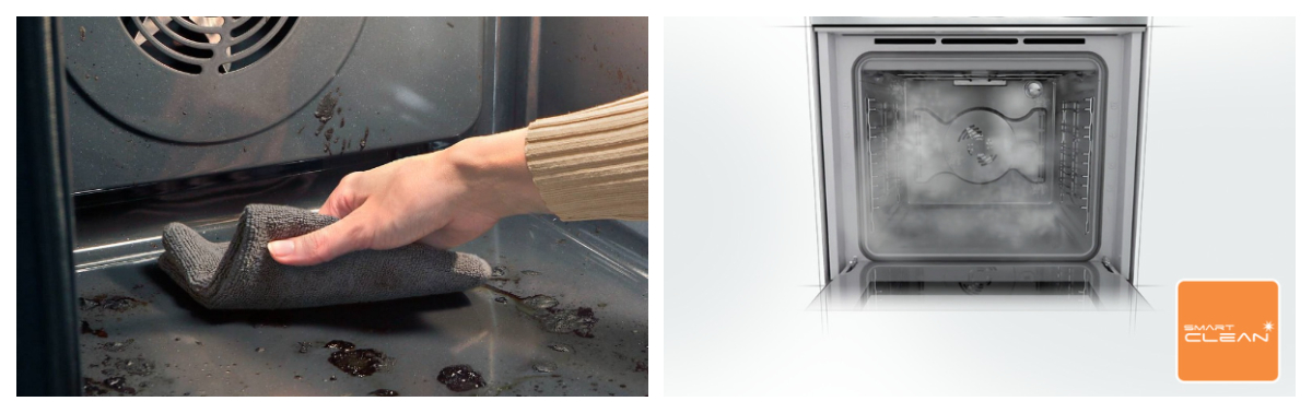 Vestavby Whirlpool: Absolutní krása v řadách W Collection, Absolute a Actual Pyrolýza, smart Clean, čistění trub Whirlpool
