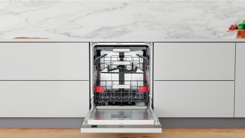 Inteligentní technologie Whirlpool 6. SMYSL: Pojem, který zná celý svět! Myčka nádobí Supreme Clean WIO 30540 PELG, technologie 6. SMYSL, WHIRLPOOL