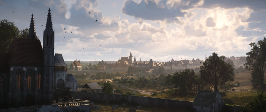 Kingdom Come: Deliverance 2 – Kompletní představení hry Kingdom Come: Deliverance 2 – Kompletní představení hry