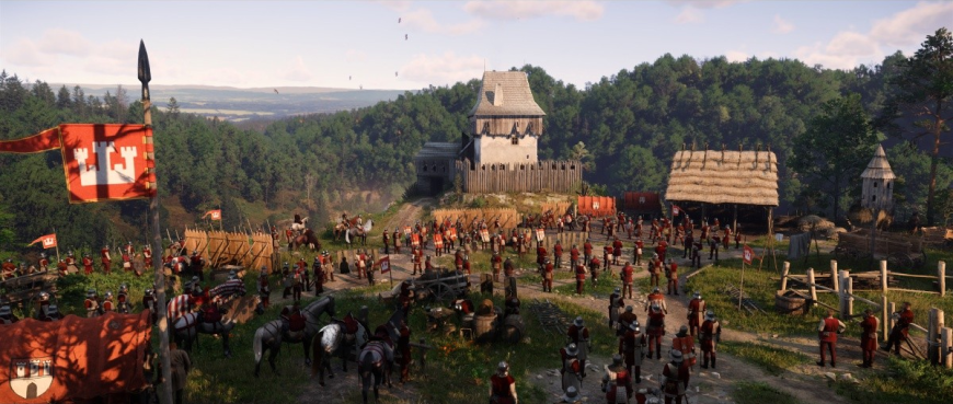 Kingdom Come: Deliverance 2 – Kompletní představení hry Kingdom Come: Deliverance 2 – Kompletní představení hry