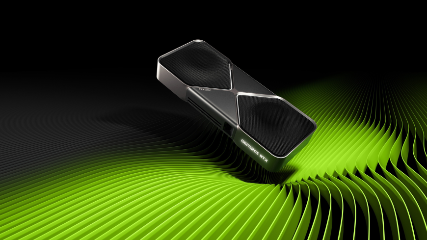 NVIDIA na CES 2025: Inovace v AI, grafice a tvorbě obsahu NVIDIA