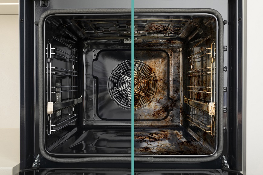 Gorenje trouby upečou výbornou pizzu už za 3,5 minuty Gorenje trouba GO66EPIZZA350C