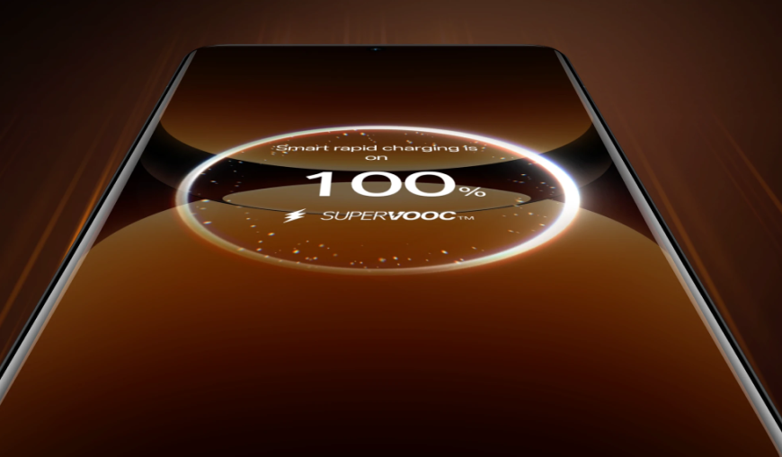 nabíjení realme gt 7 pro