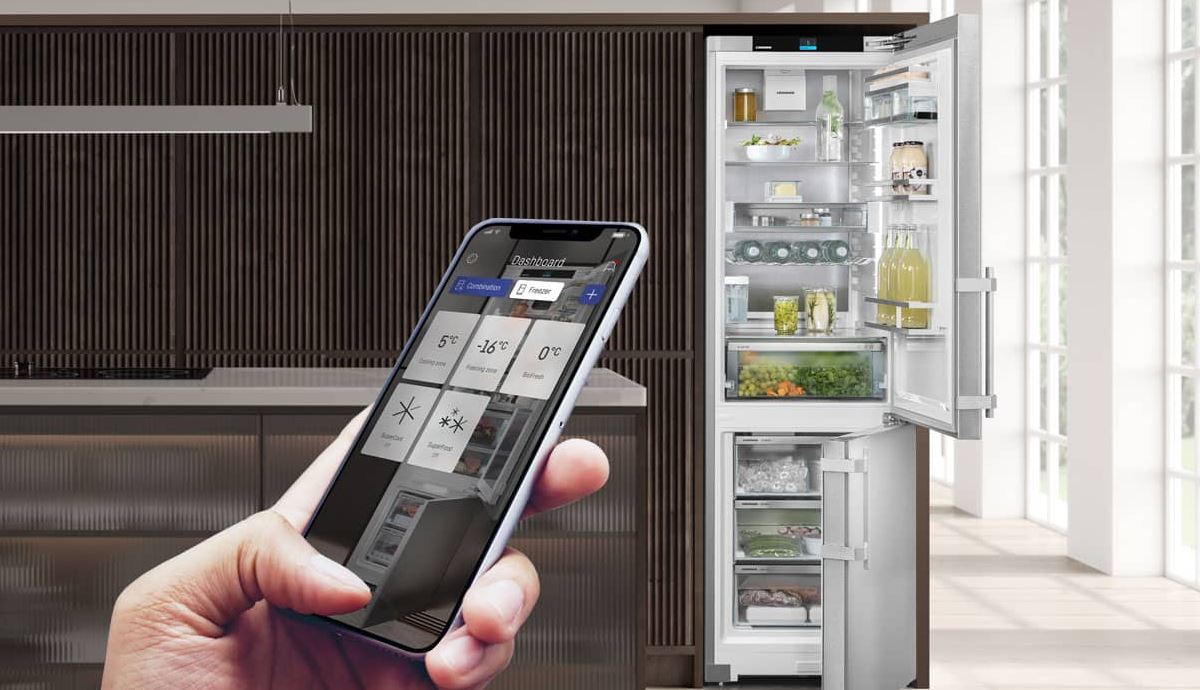 Vsaďte na kvalitu, zvolte Liebherr smart_liebherr