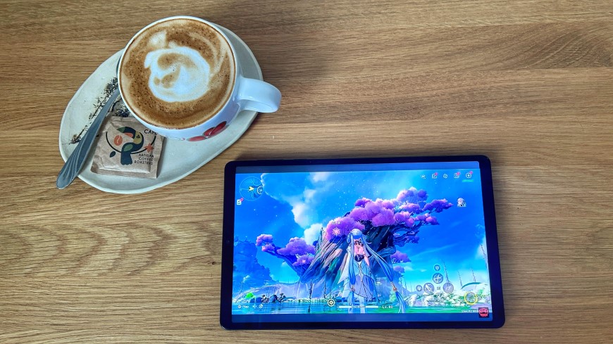 Recenze: Herní tablet Lenovo Legion Tab Gen 3 – (Vý)hra na dotek Recenze: Herní tablet Lenovo Legion Tab Gen 3 – (Vý)hra na dotek