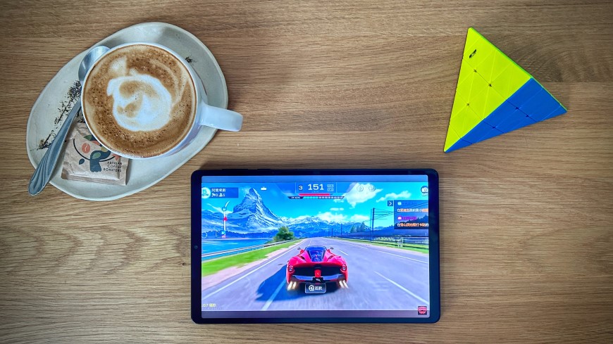 Recenze: Herní tablet Lenovo Legion Tab Gen 3 – (Vý)hra na dotek Recenze: Herní tablet Lenovo Legion Tab Gen 3 – (Vý)hra na dotek